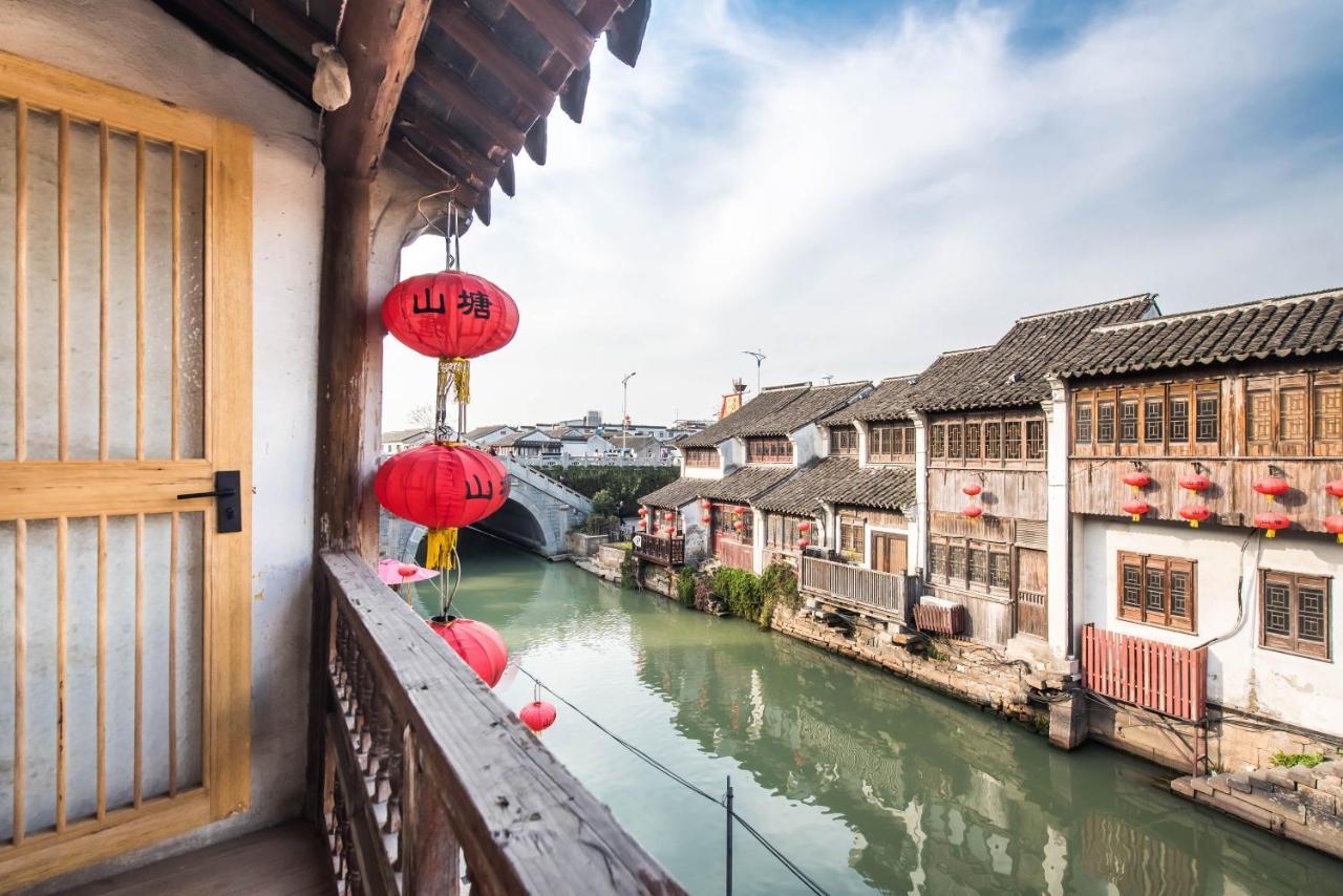 Floral Hotel - Royal Garden Suzhou Suzhou  Exterior foto
