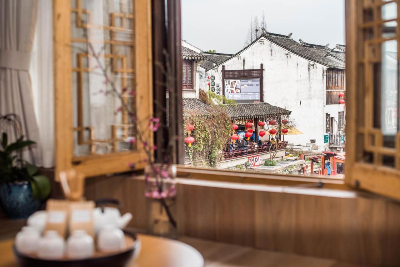 Floral Hotel - Royal Garden Suzhou Suzhou  Exterior foto